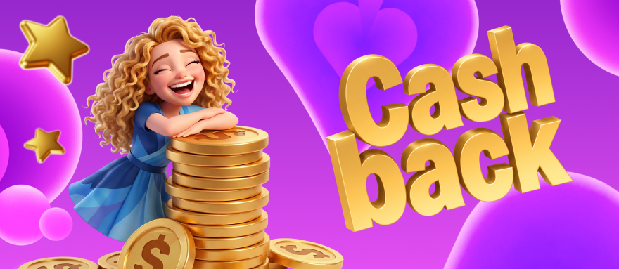 RocketPlay Casino Cashback